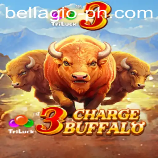 Unveiling 3ChargeBuffalo: The Ultimate Gaming Experience at BellagioPH