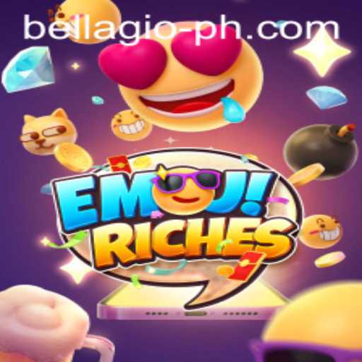 Experience the Excitement of EmojiRiches at BellagioPH
